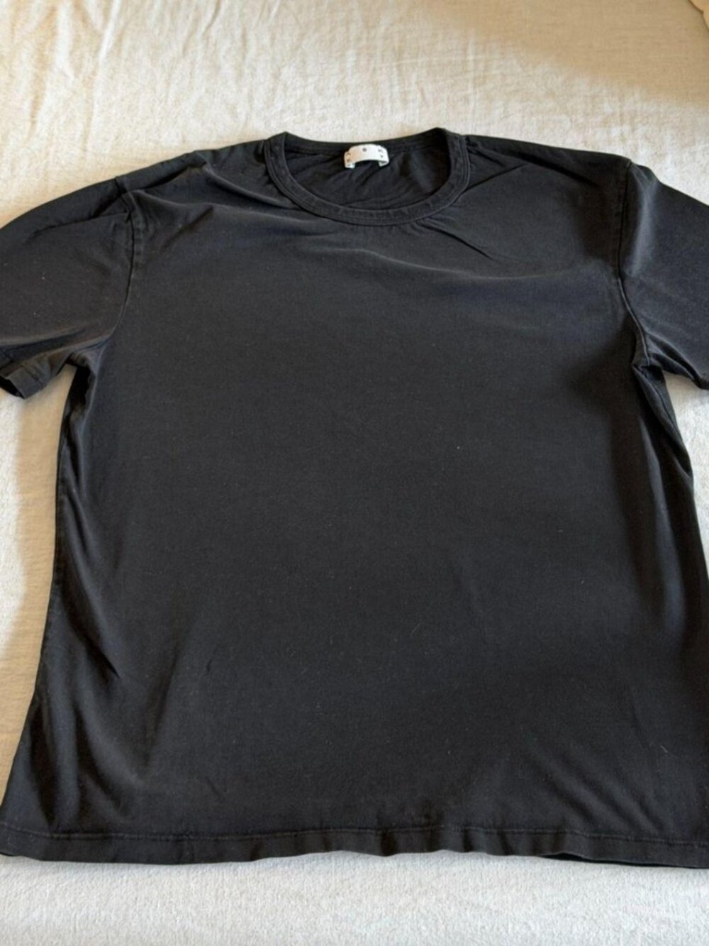 Asket T-Shirt Black